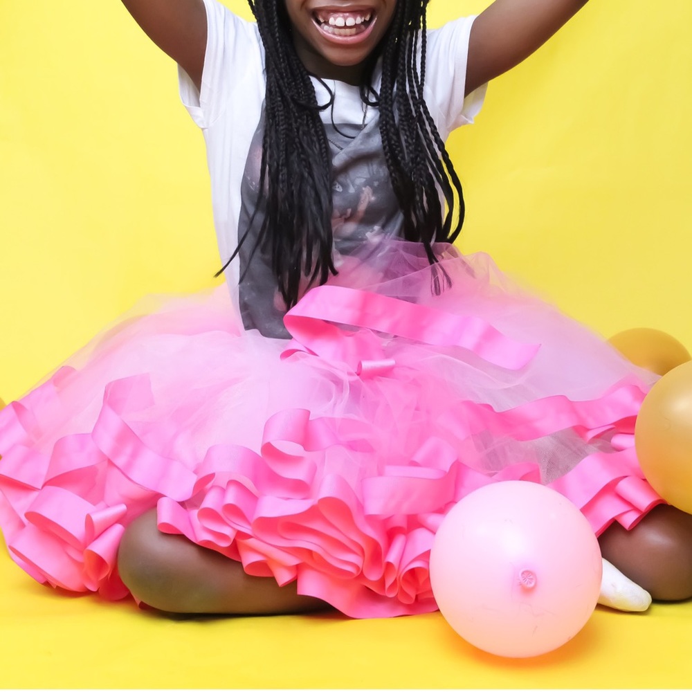 Pink TuTu - Picture 3 of 4